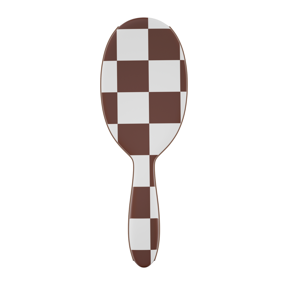 Framar Detangle Brush - Checked Out Chocolate