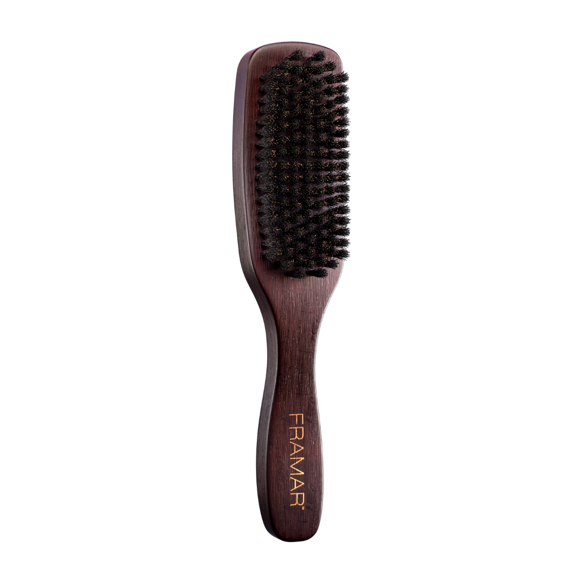 Framar Boar Brush - Dark Brown