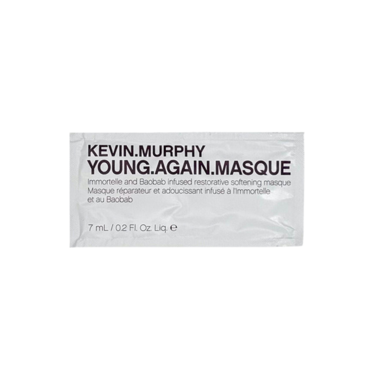 SACHET - YOUNG.AGAIN MASQUE