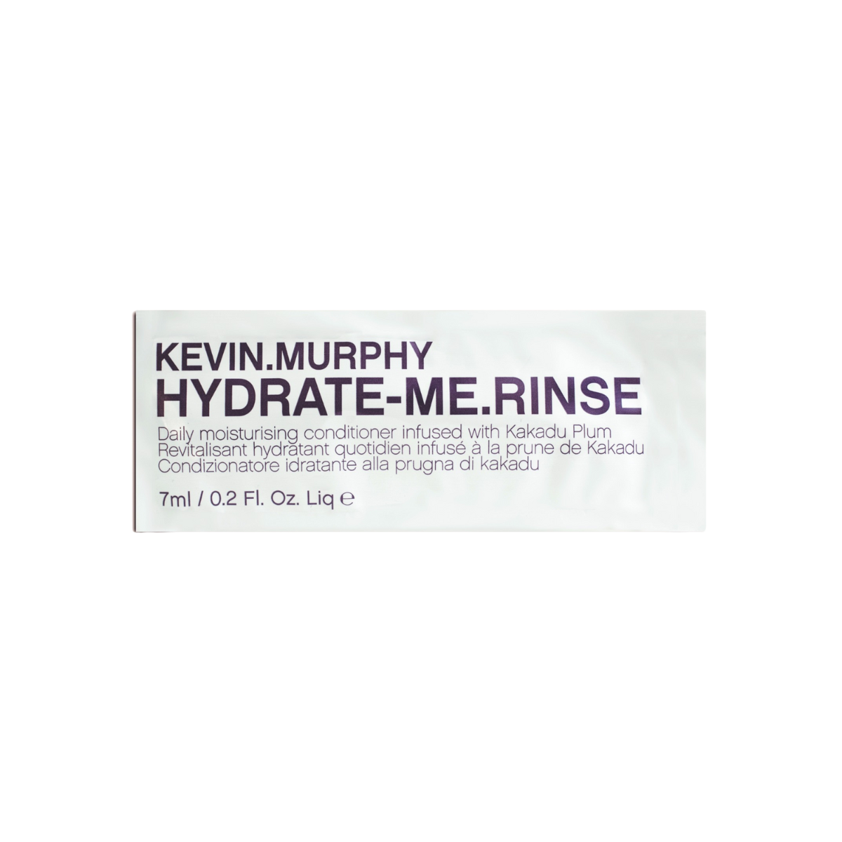 SACHET - HYDRATE-ME.RINSE