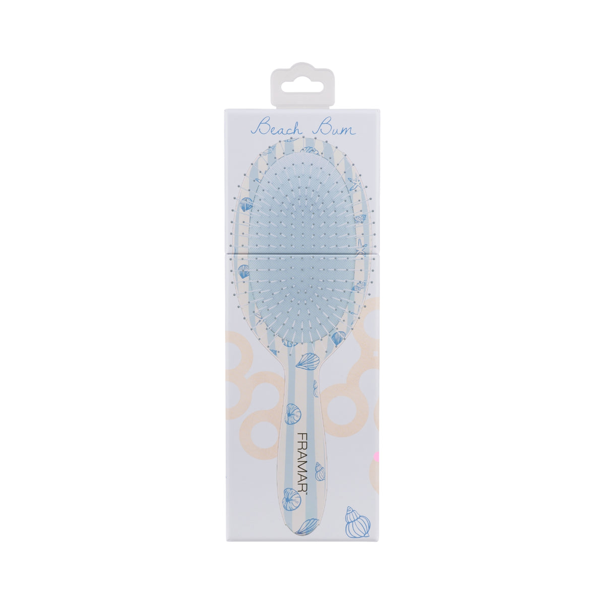Framar Detangle Brush - Beach Bum