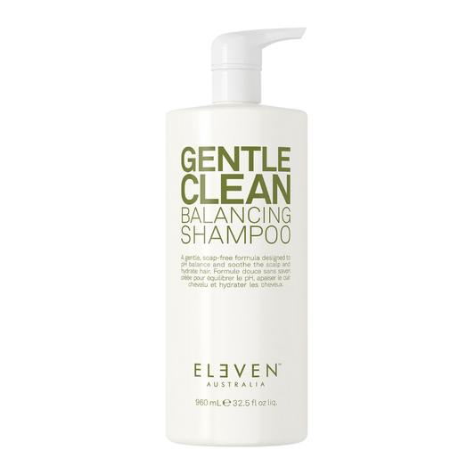 GENTLE CLEAN BALANCING SHAMPOO