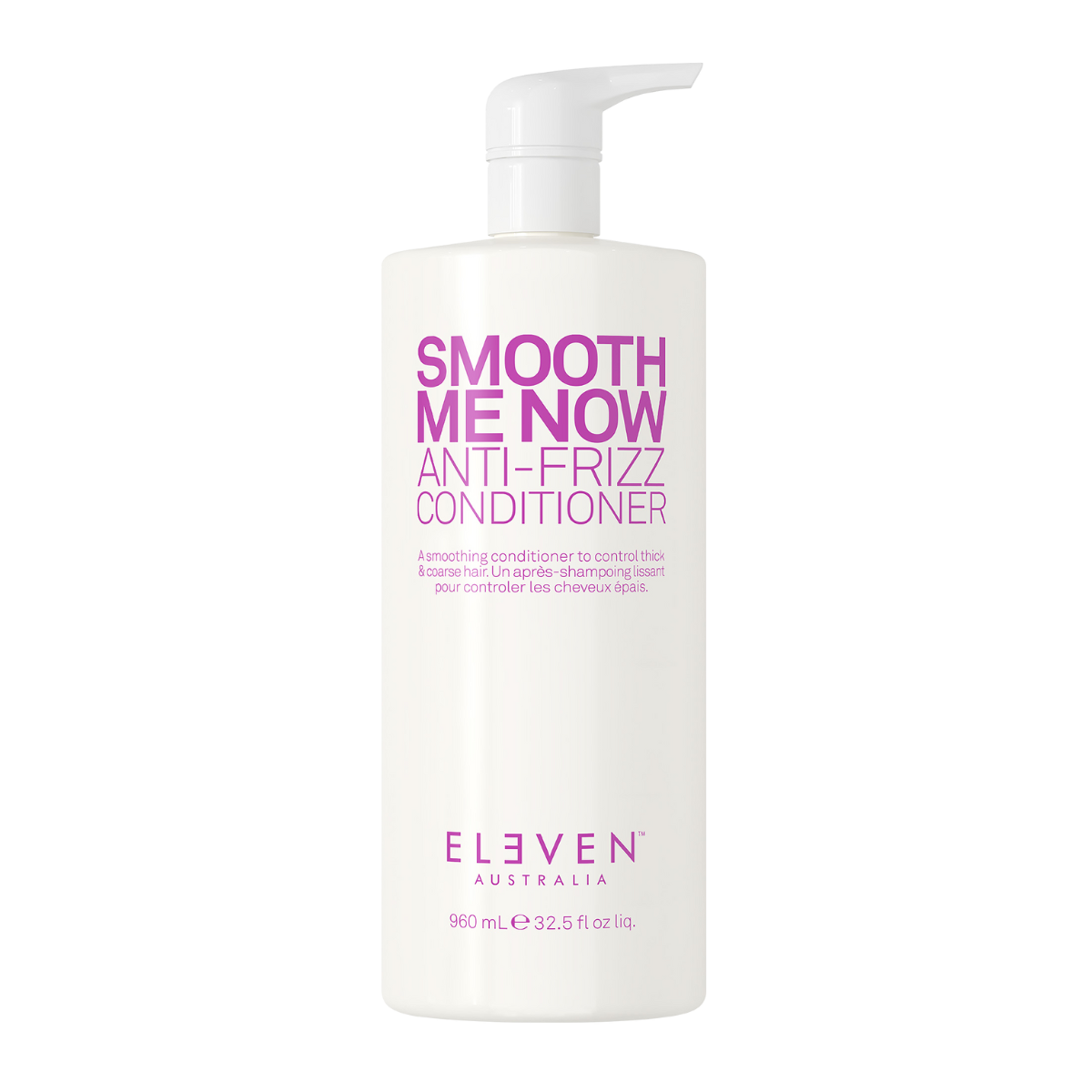 SMOOTH ME NOW ANTI-FRIZZ CONDITIONER