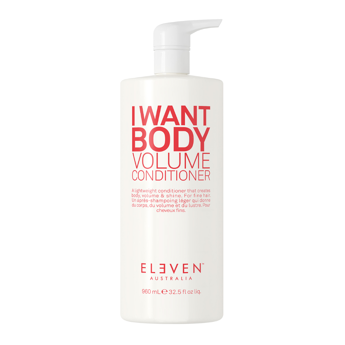 I WANT BODY VOLUME CONDITIONER Mini Set 6 Stk.