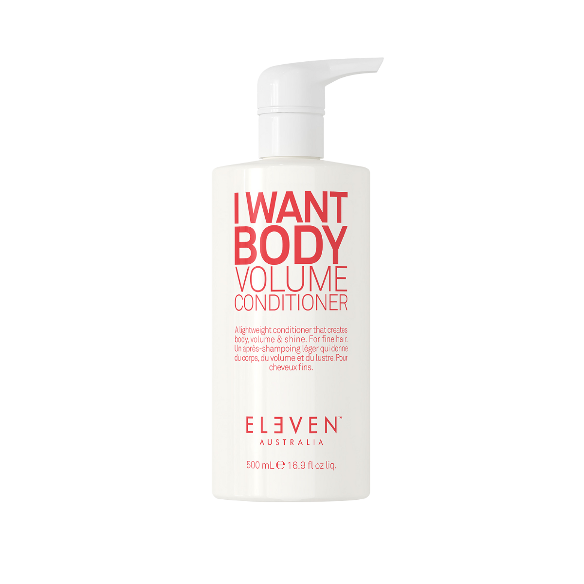 I WANT BODY VOLUME CONDITIONER Mini Set 6 Stk.