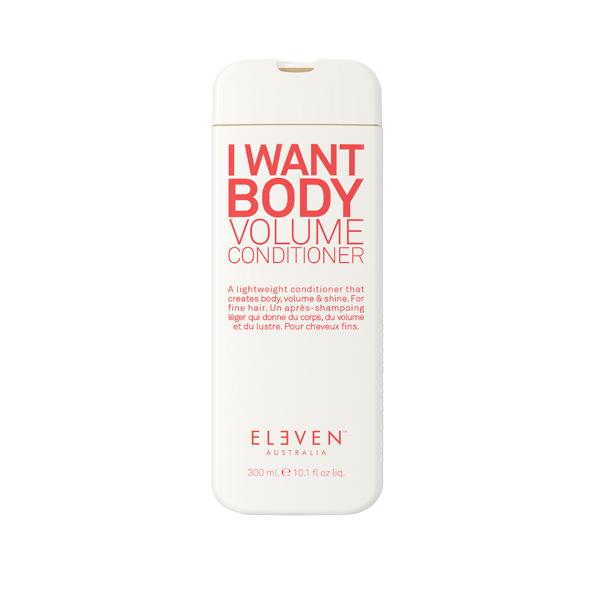 I WANT BODY VOLUME CONDITIONER Mini Set 6 Stk.