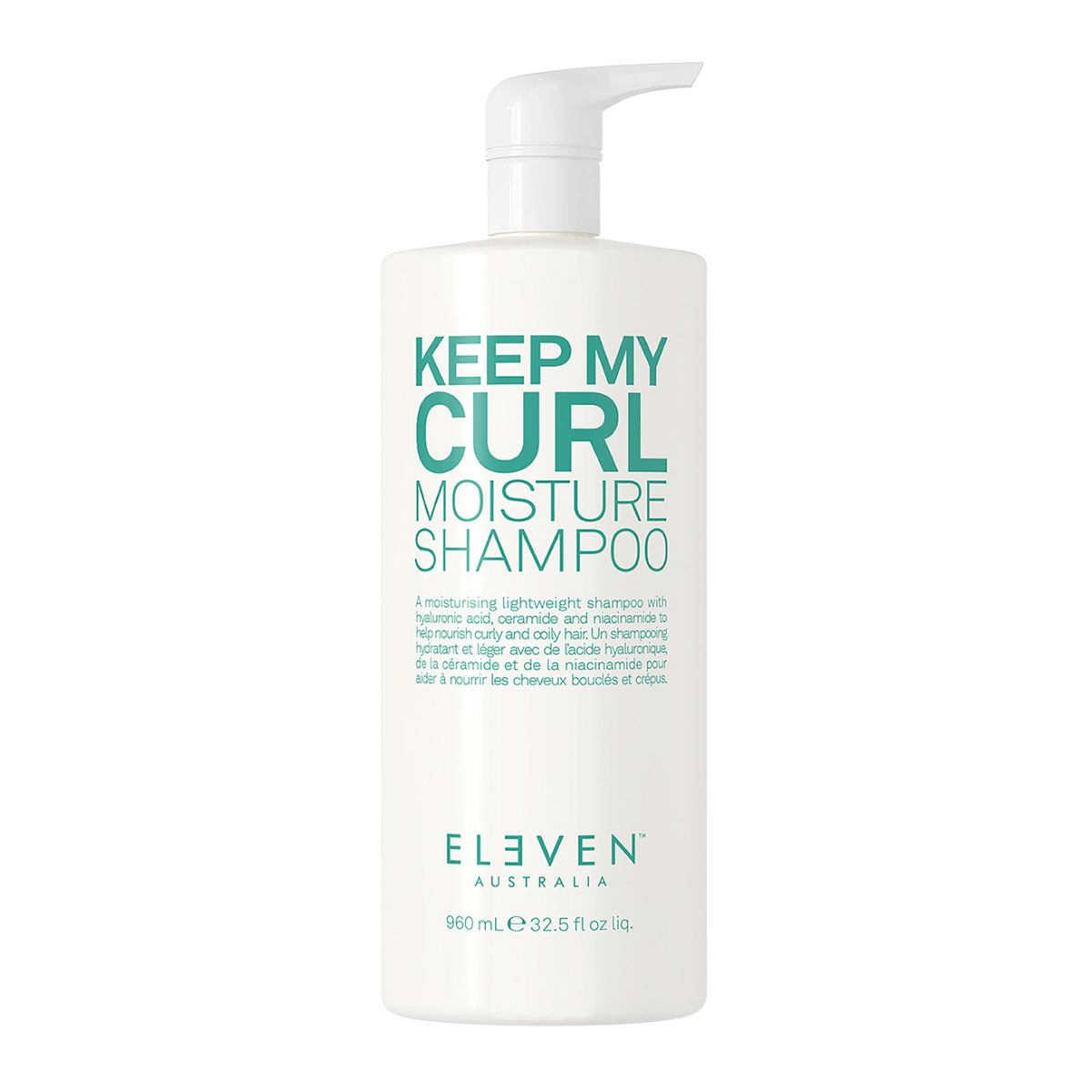 Keep My Curl Moisture Shampoo