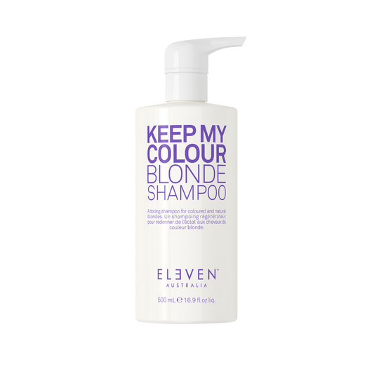 KEEP MY COLOUR BLONDE SHAMPOO