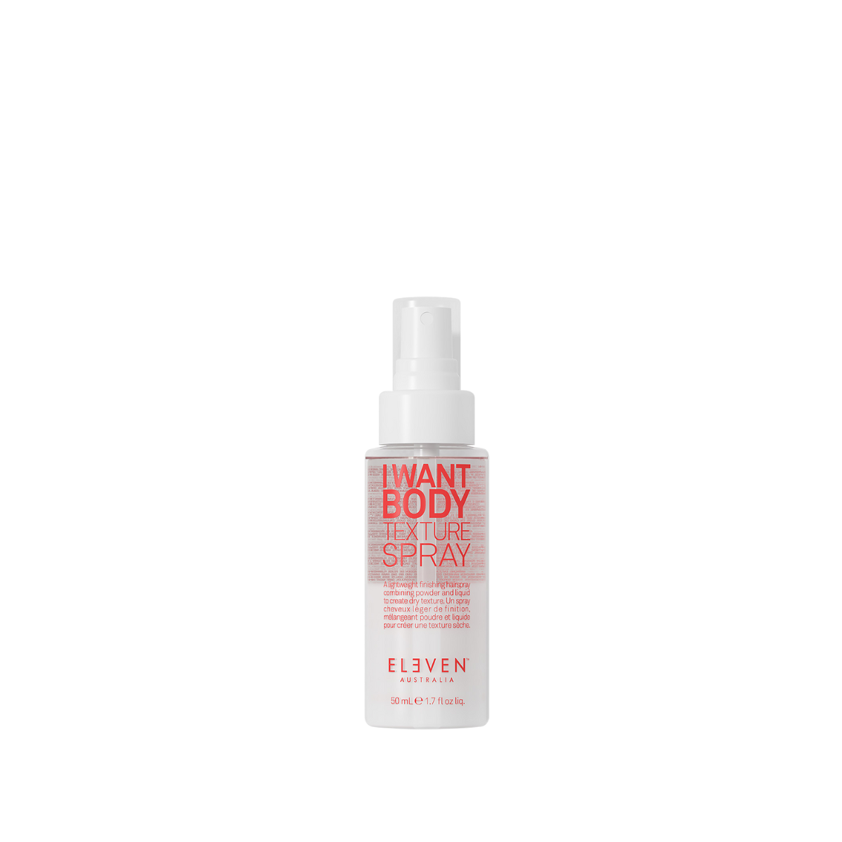 I WANT BODY TEXTURE SPRAY