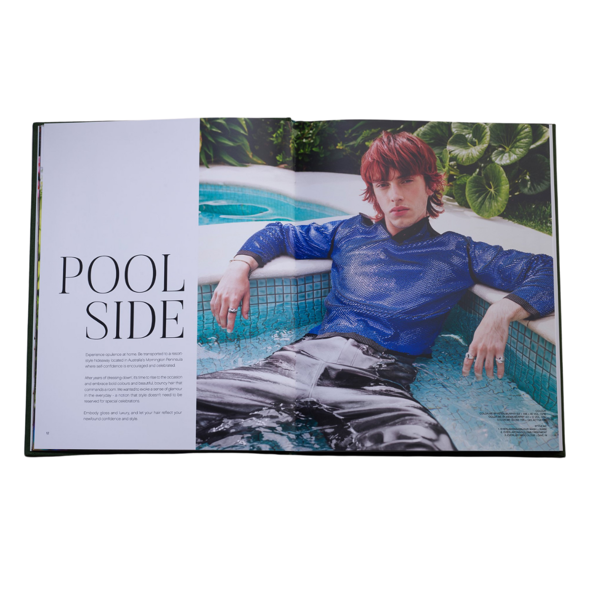 KM LOOK.BOOK #15