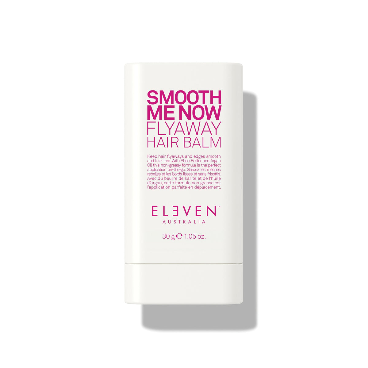 Smooth Me Now Flyaway Hair Balm