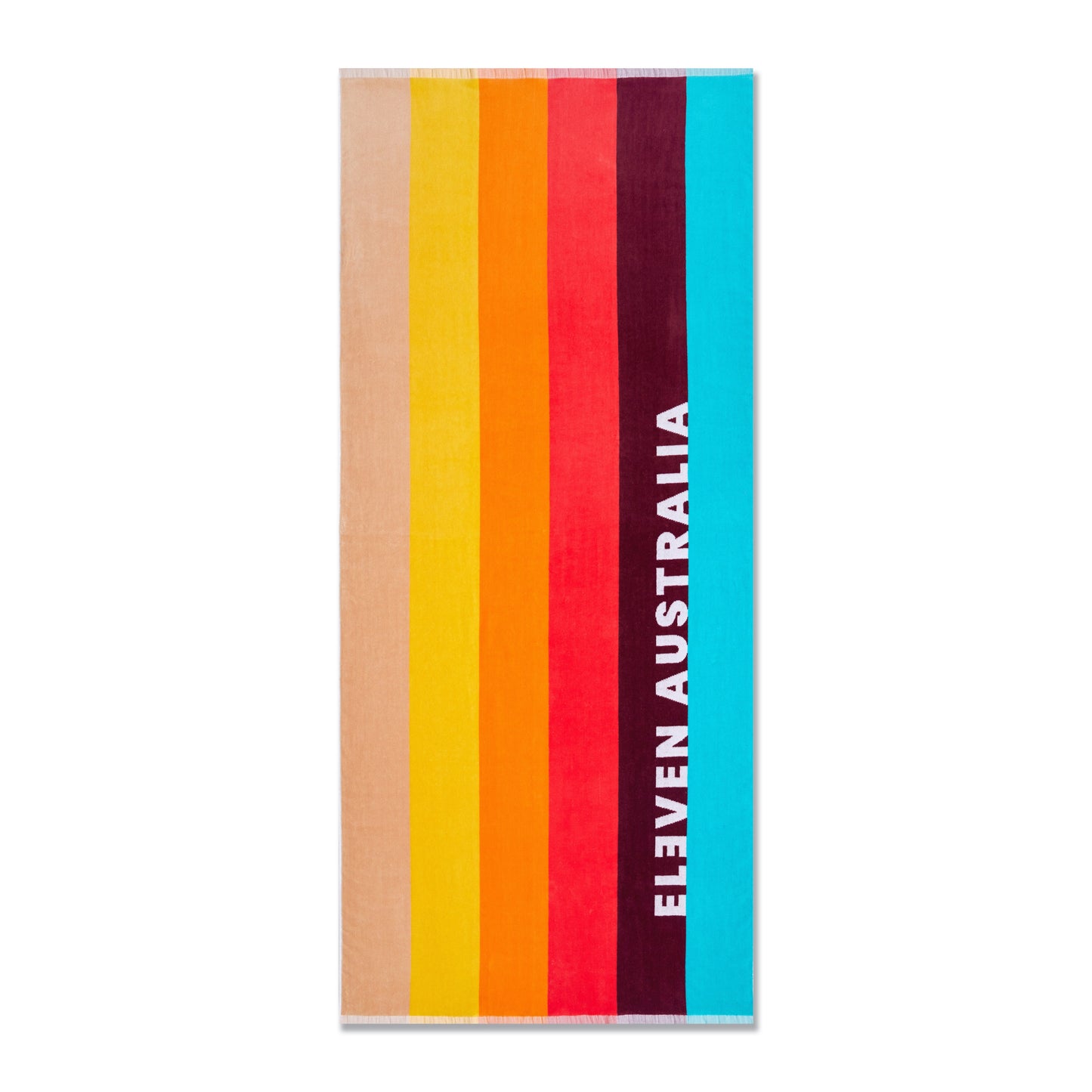 ELEVEN AUSTRALIA Beach Towel