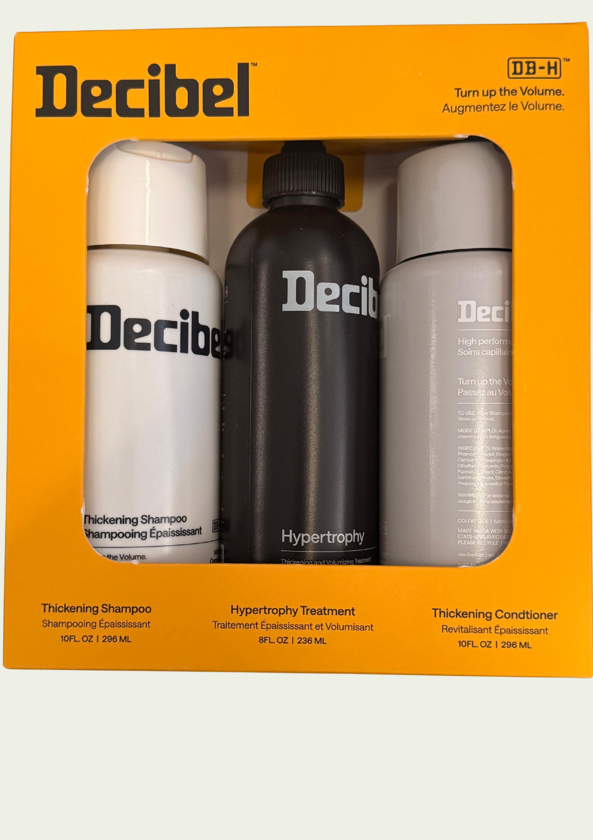 Decibel Holiday Retail Box 2026