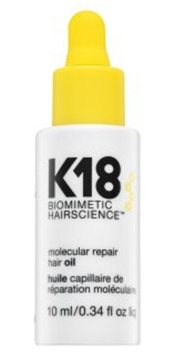 5+1 GRATIS | 6x K18 Pouch GRATIS - MOLECULAR REPAIR HAIR OIL 10ml SET