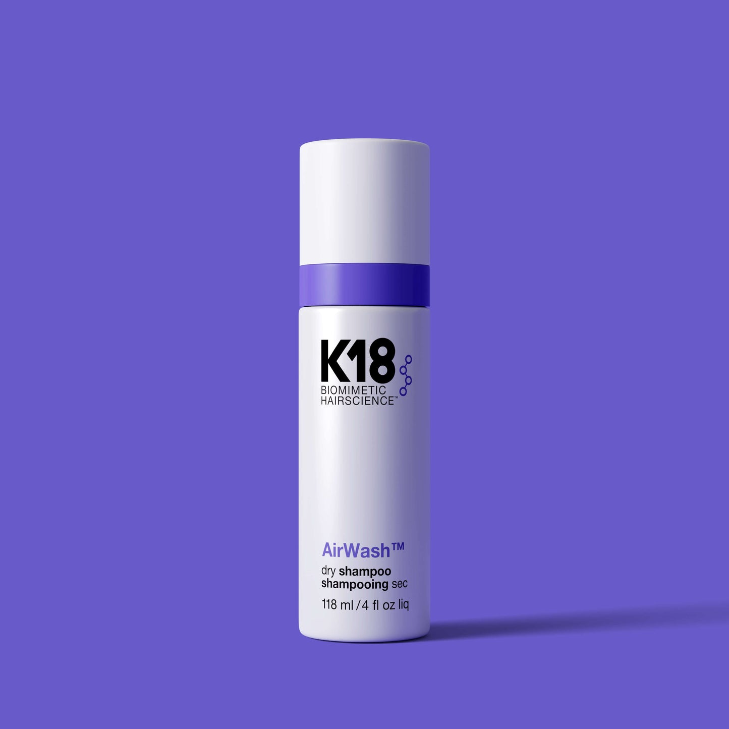 AirWashTM Dry Shampoo 118ml
