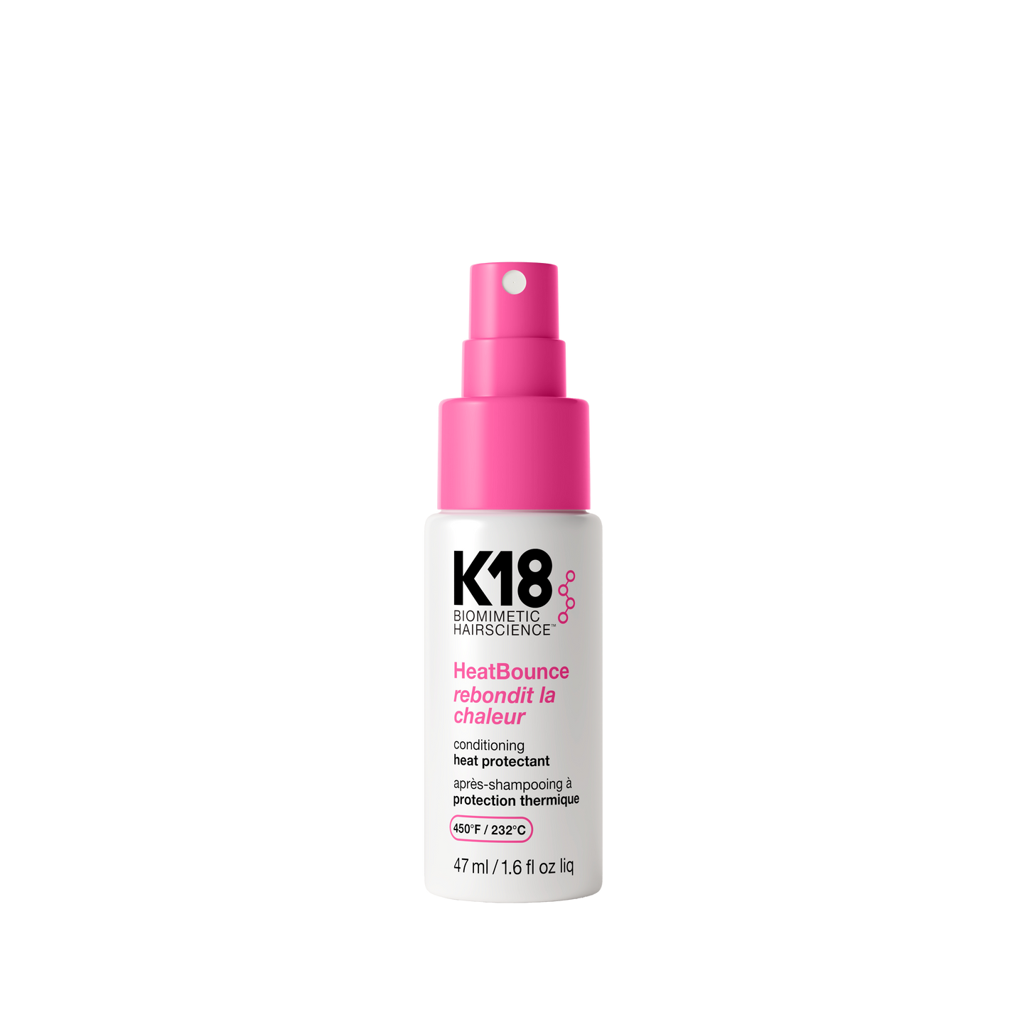 HeatBounce conditioning heat protectant 47ml