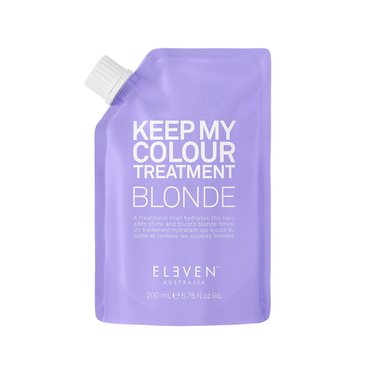 KEEP MY COLOUR TREATMENT BLONDE