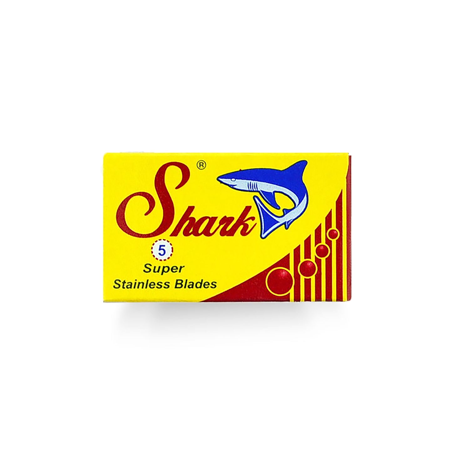 Noberu Shark Double Edge Razor Blades (5 Stück)