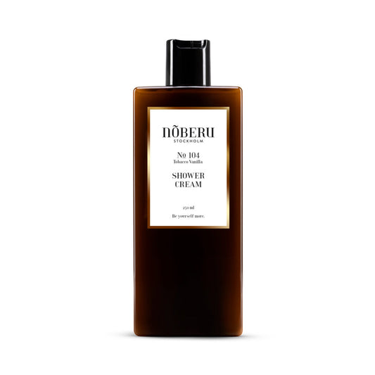 Noberu Hair & Body Shower Cream 250 ml