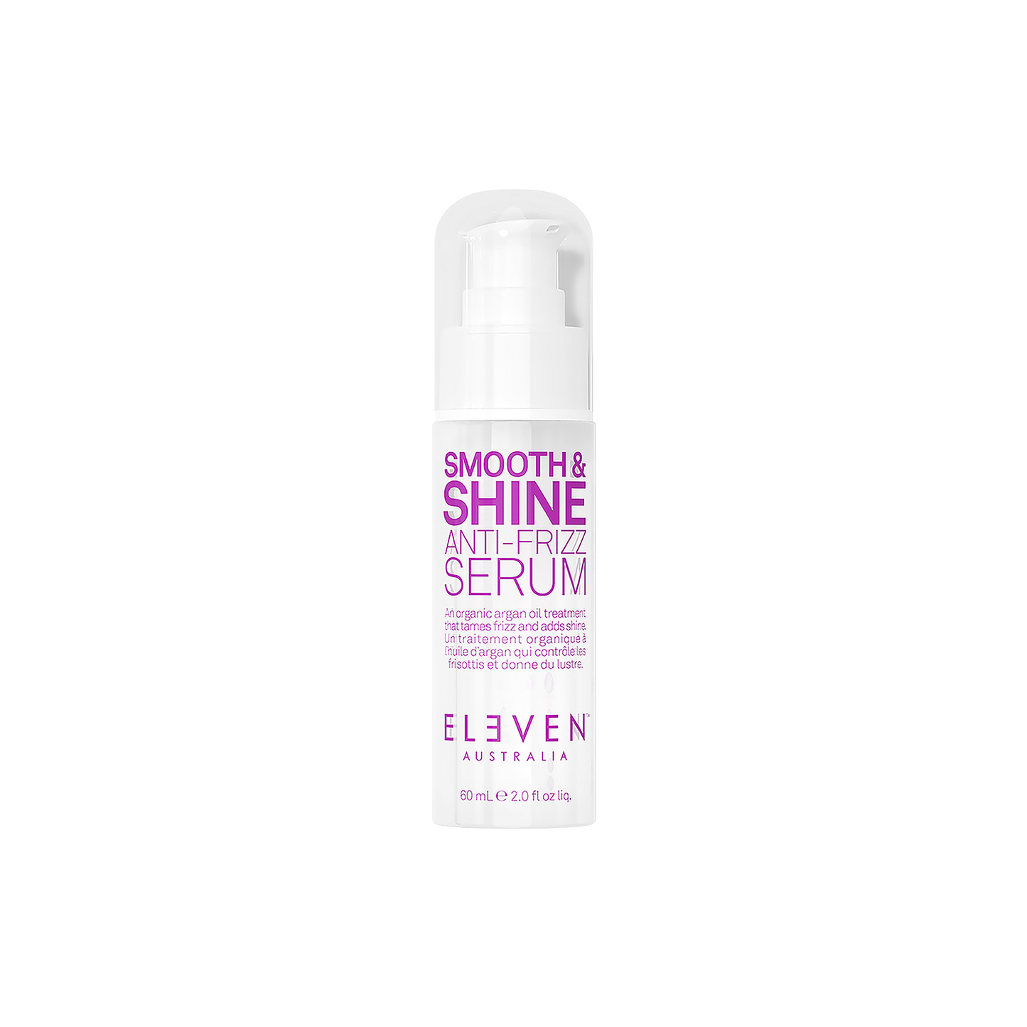 SMOOTH & SHINE ANTI-FRIZZ SERUM 60ml