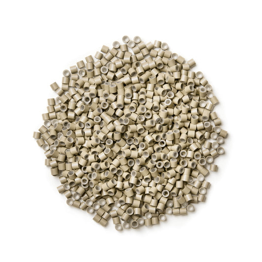 Superfine Weft Micro Beads 3.5mm 1000PC