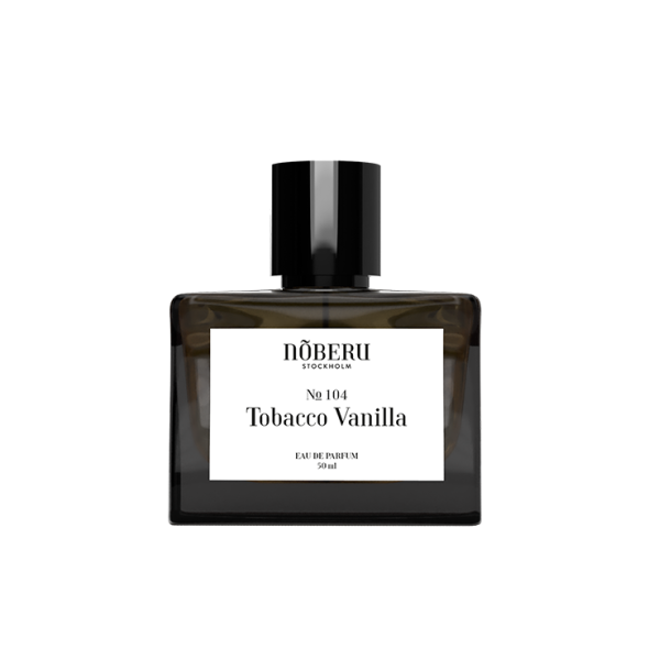 Noberu Eau de Parfum Tobacco Vanilla
