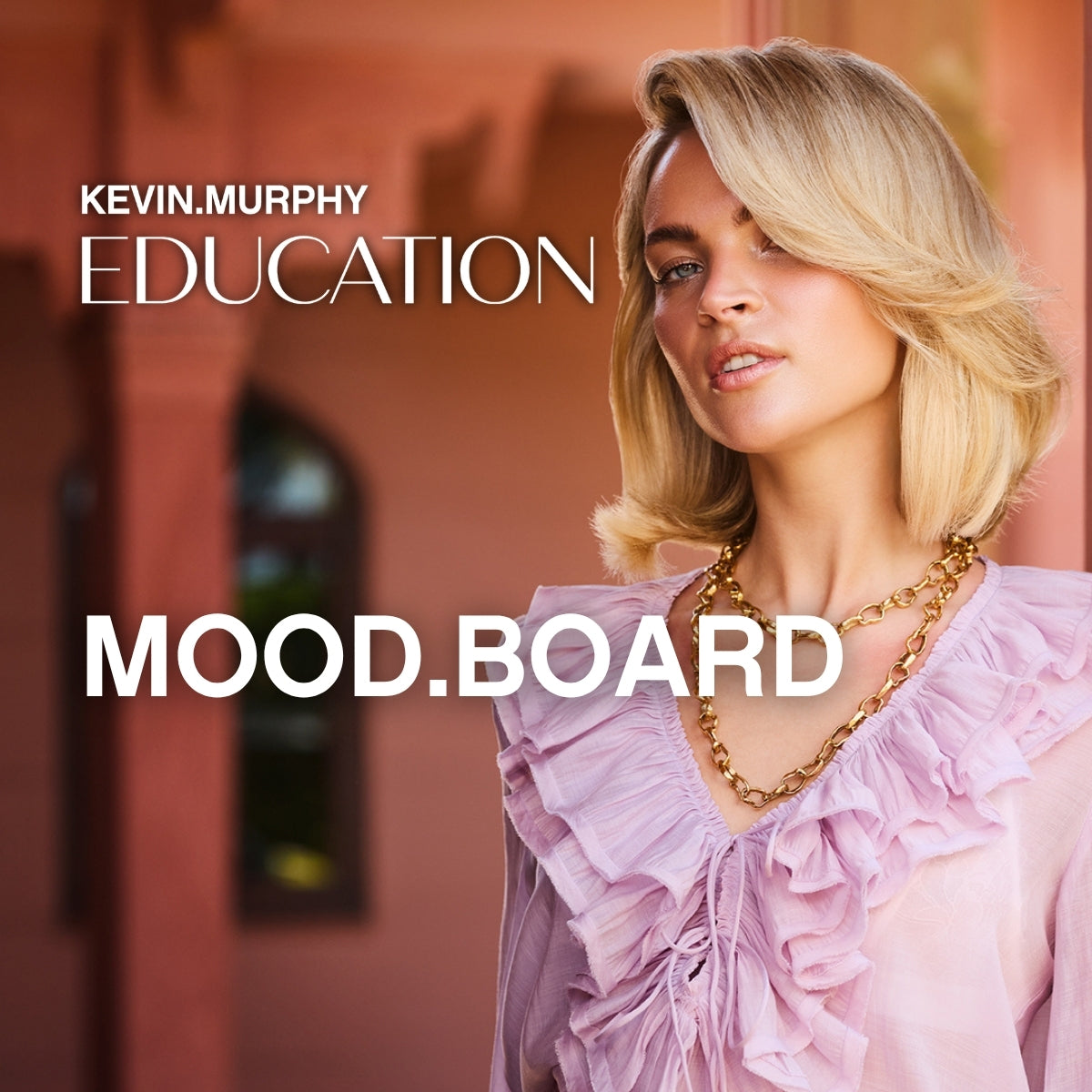 KEVIN.MURPHY Moodboard Masterclass – Kreative Konzepte für den Salon
