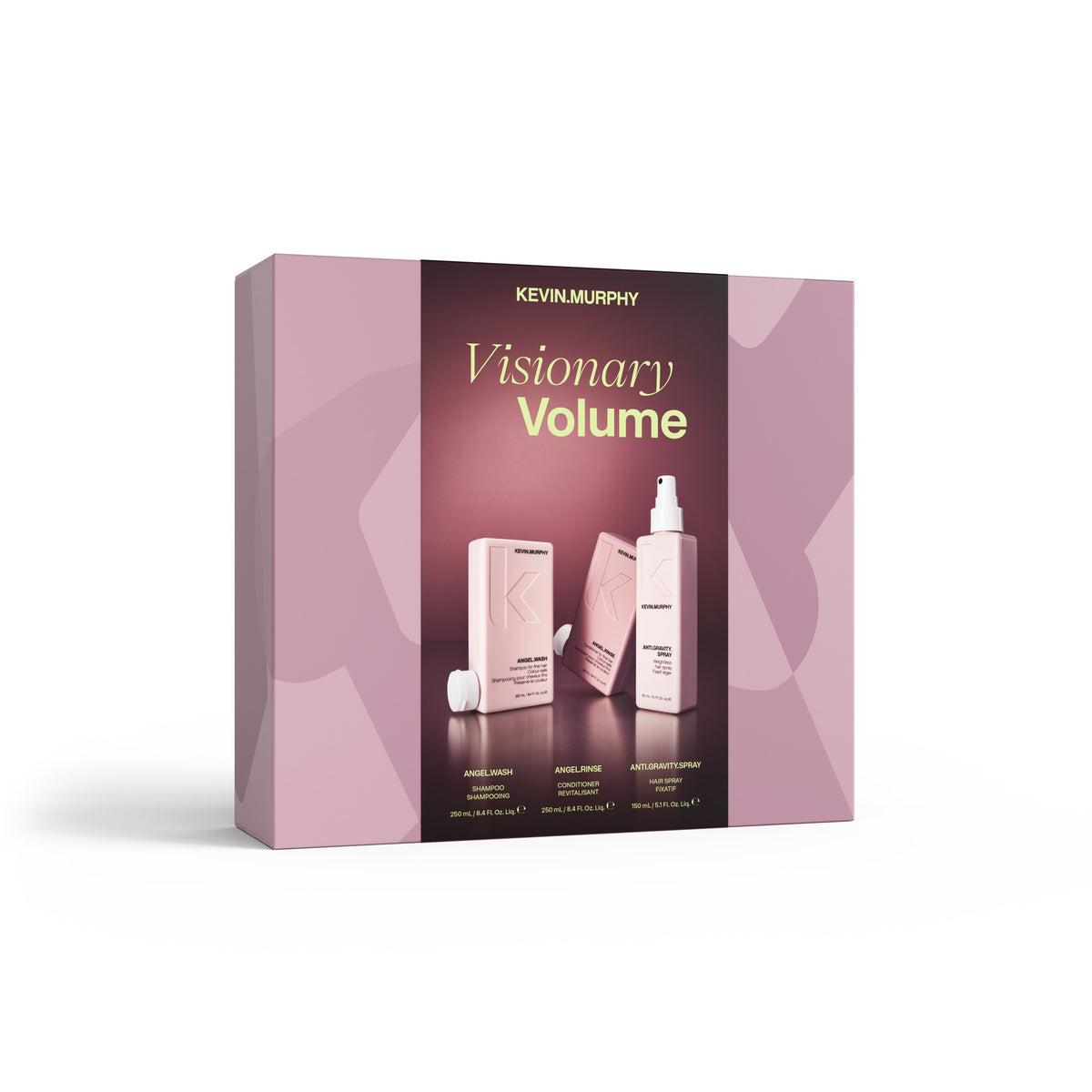 AKTIONSSET: KM Holiday Box 2026 | 11+1 GRATIS – Visionary Volume