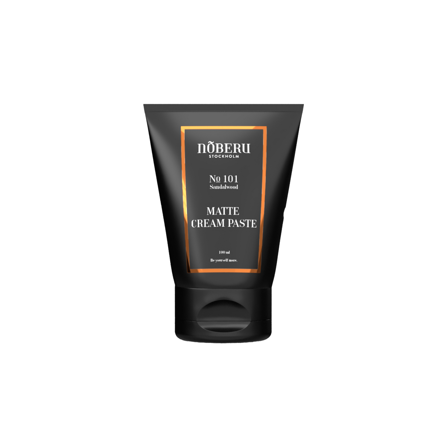 Noberu Matte Cream Paste 100 ml
