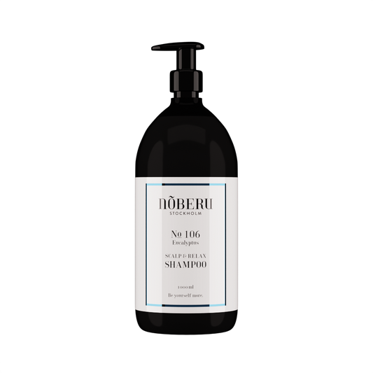 Noberu Scalp & Relax Shampoo 1000 ml