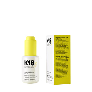 5+1 GRATIS | 6x K18 Pouch GRATIS - MOLECULAR REPAIR HAIR OIL 10ml SET