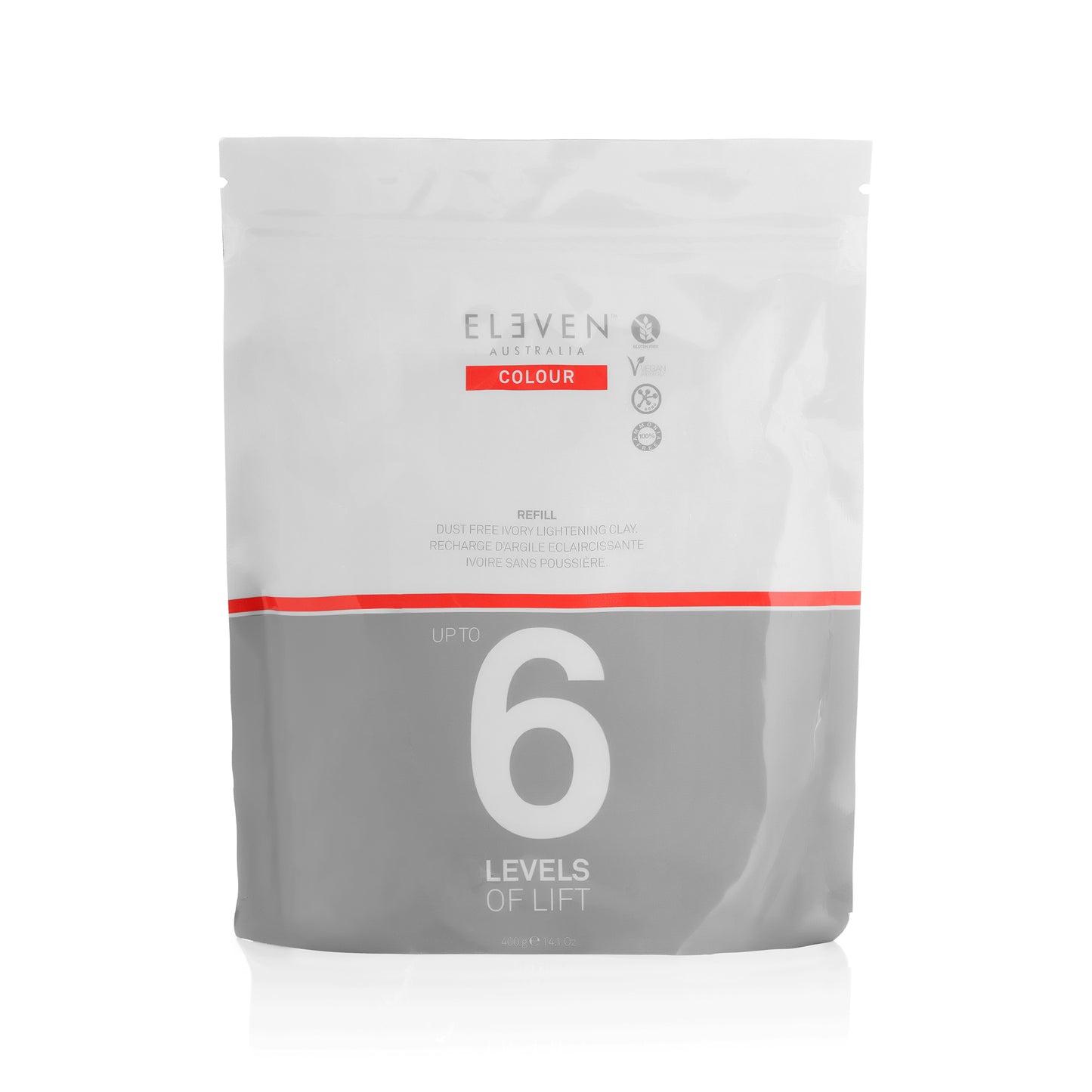 EC BLEACH CLAY 6 LEVELS - REFILL