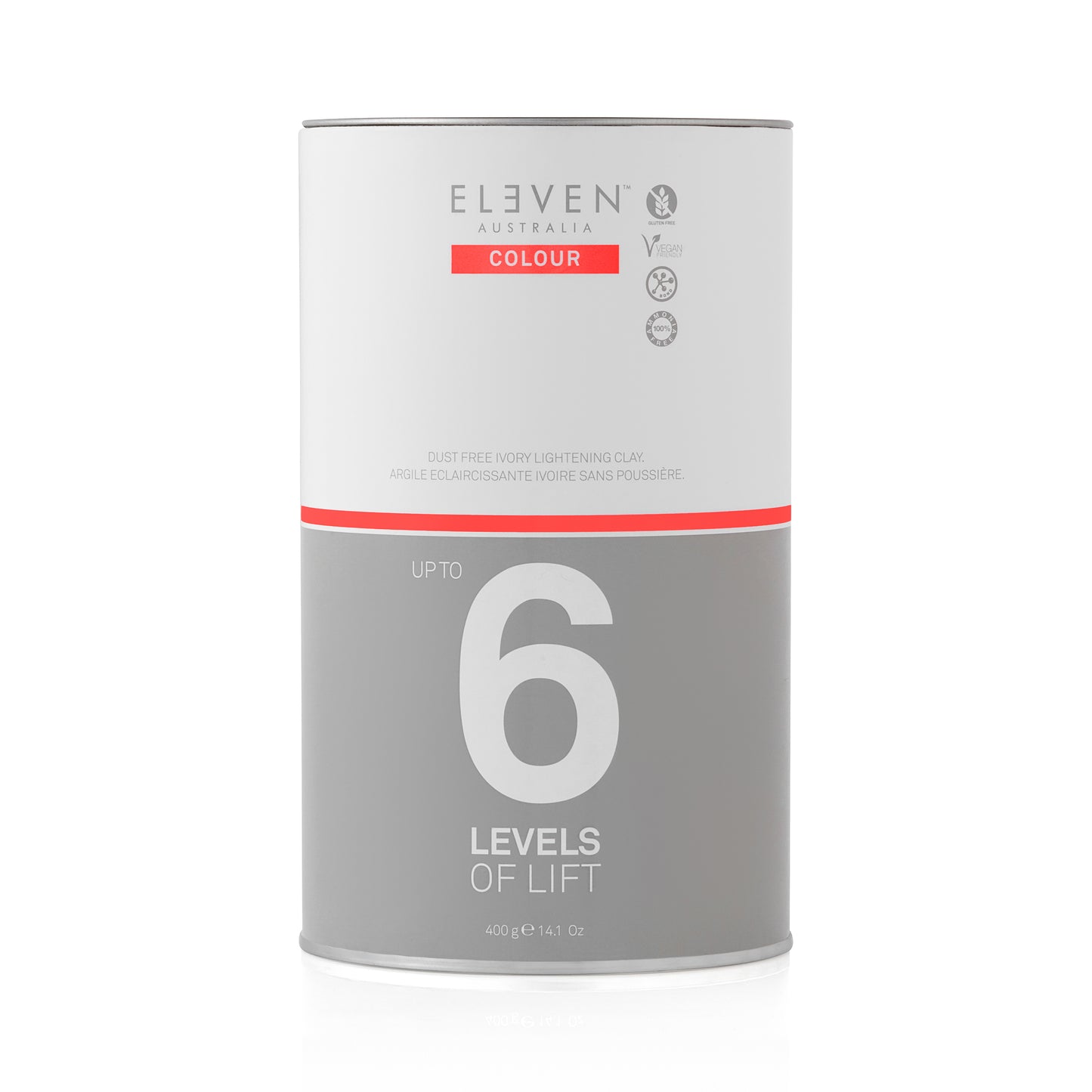 EC BLEACH CLAY 6 LEVELS