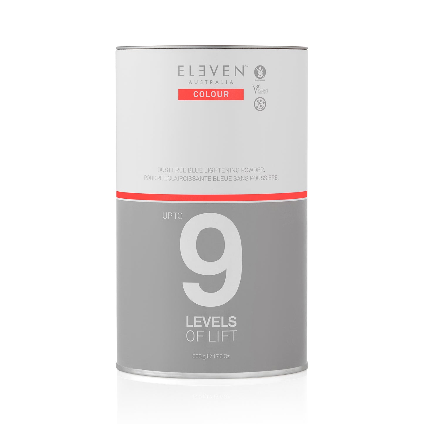 EC BLEACH POWDER 9 LEVELS