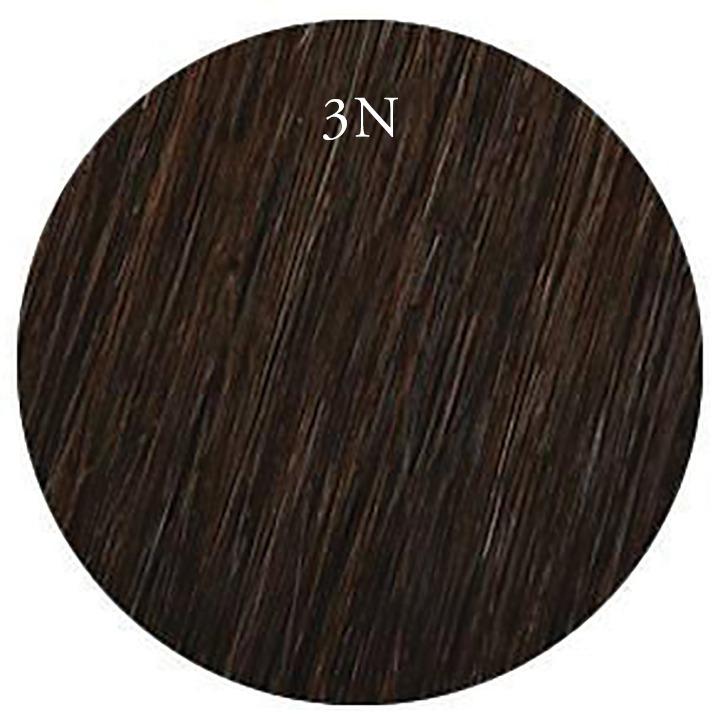 20" 7-piece Clip In Hair Extensions