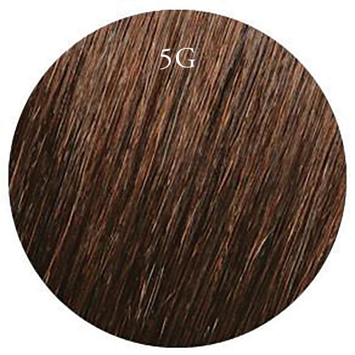 20" 7-piece Clip In Hair Extensions