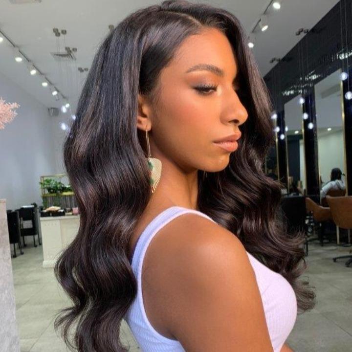 20" 7-piece Clip In Hair Extensions