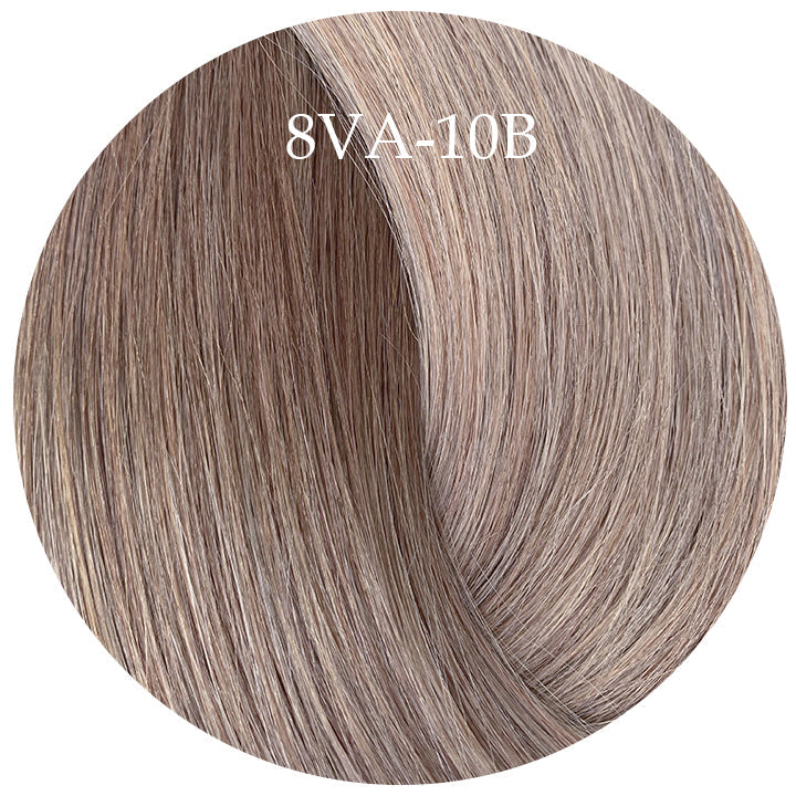 20" 7-piece Clip In Hair Extensions