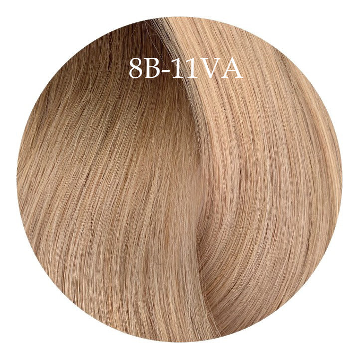 20" 7-piece Clip In Hair Extensions