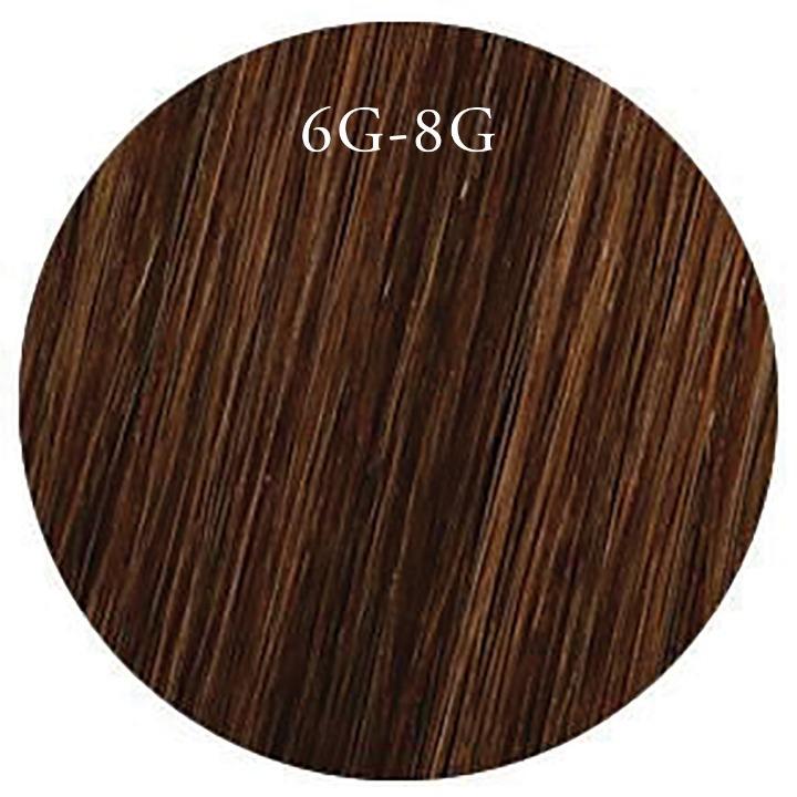 20" 7-piece Clip In Hair Extensions