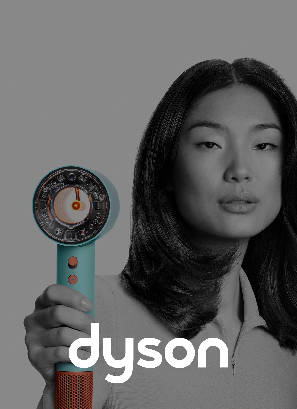 DYSON HAIRCARE