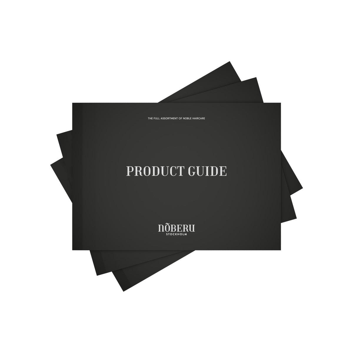 Noberu Product Guide