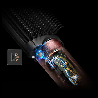 Dyson Airwrap Co-anda2x™ Multi-Haarstyler und -trockner (CePk/RoseGd)