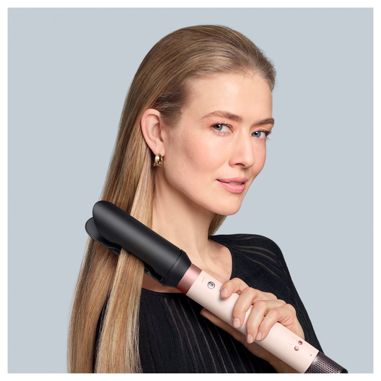 Dyson Airwrap Co-anda2x™ Multi-Haarstyler und -trockner (CePk/RoseGd)