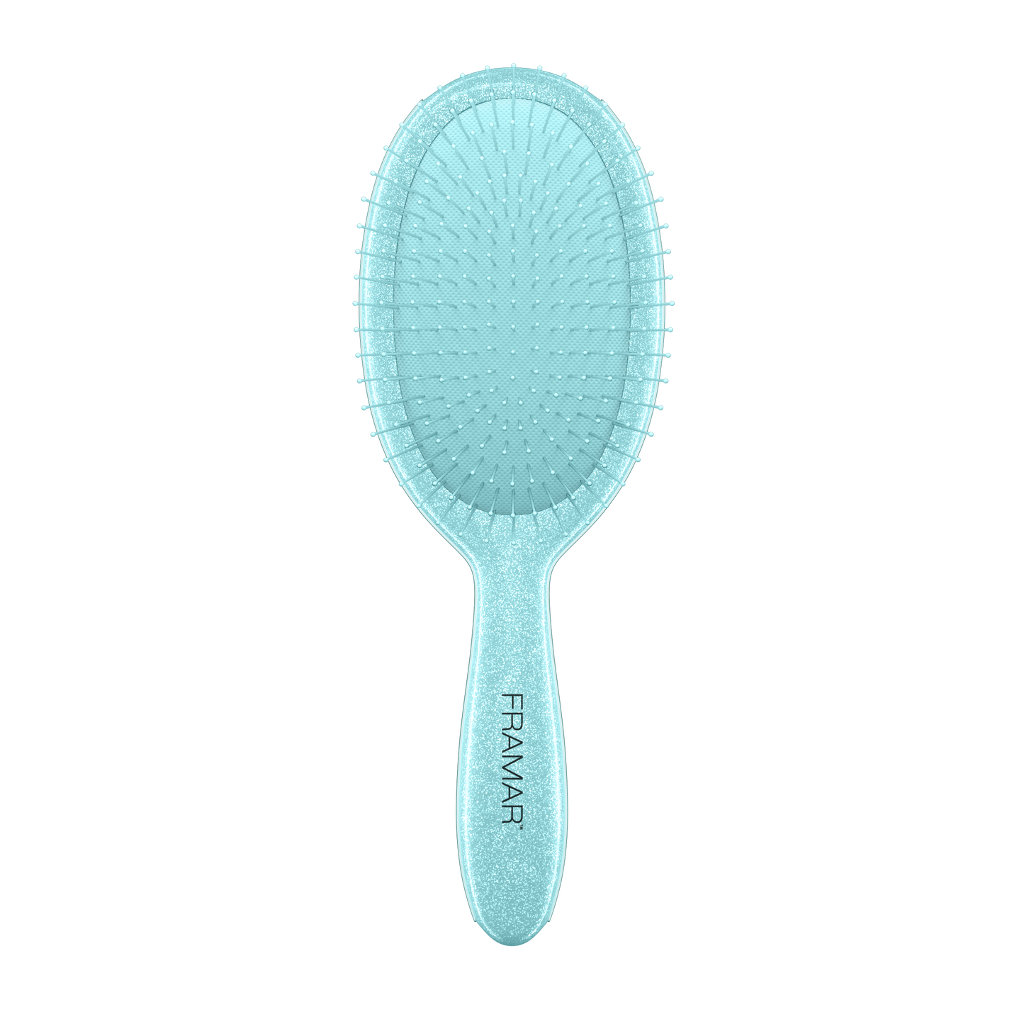 Framar Detangle Brush - Cookie Cutter Sprinkle