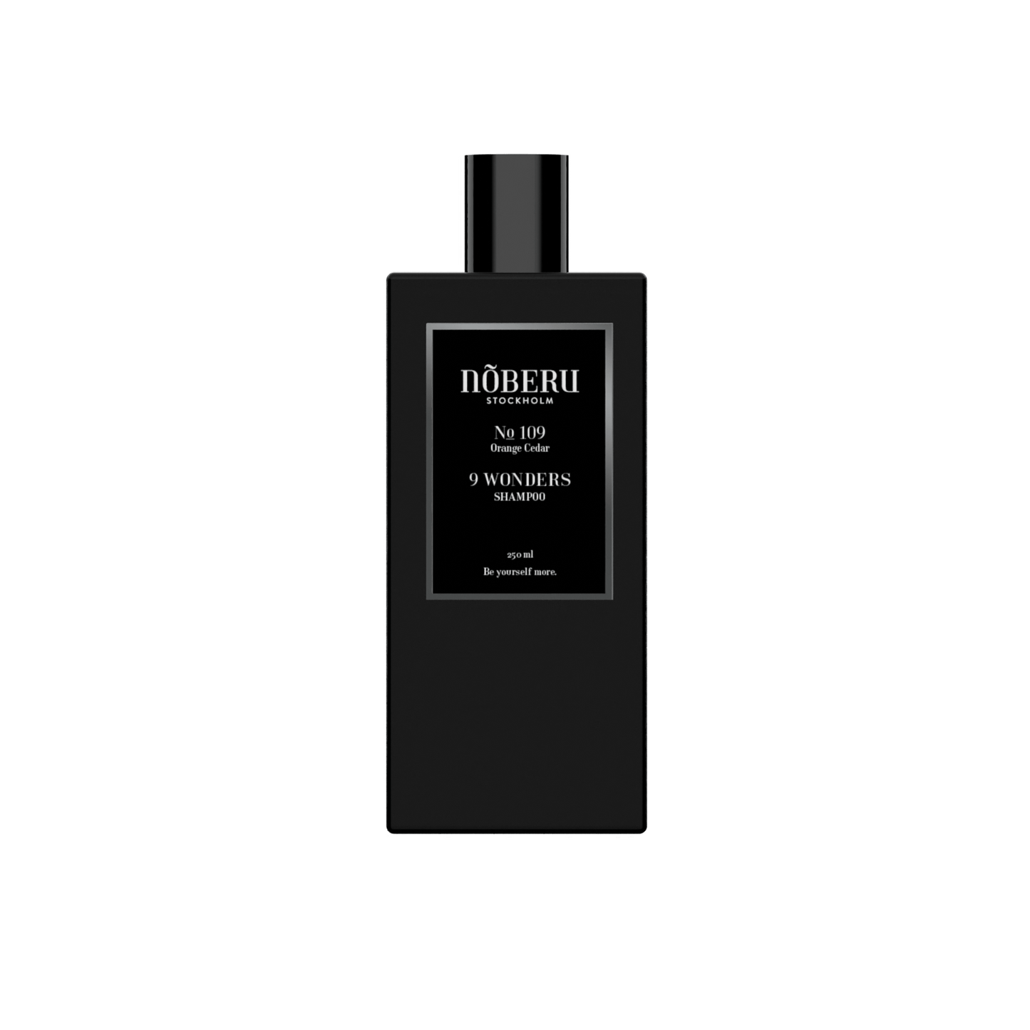 Noberu 9 Wonders Shampoo 250 ml
