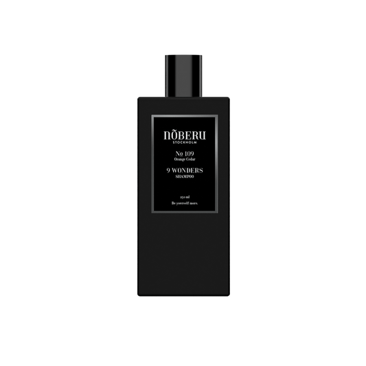 Noberu 9 Wonders Shampoo 250 ml