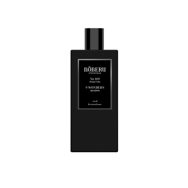 Noberu 9 Wonders Shampoo