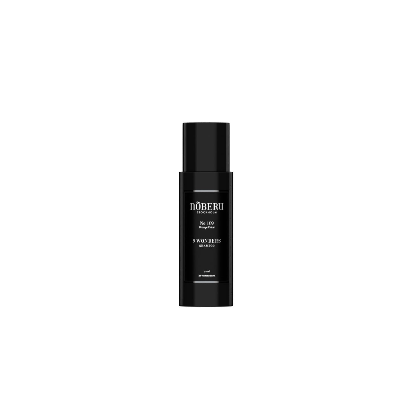 Noberu 9 Wonders Shampoo 50 ml