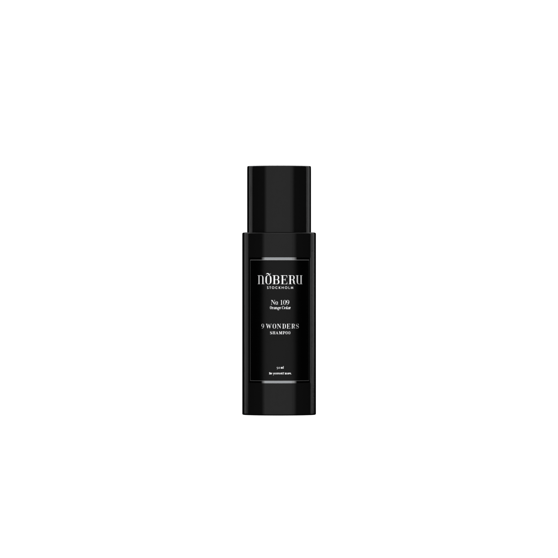 Noberu 9 Wonders Shampoo 50 ml